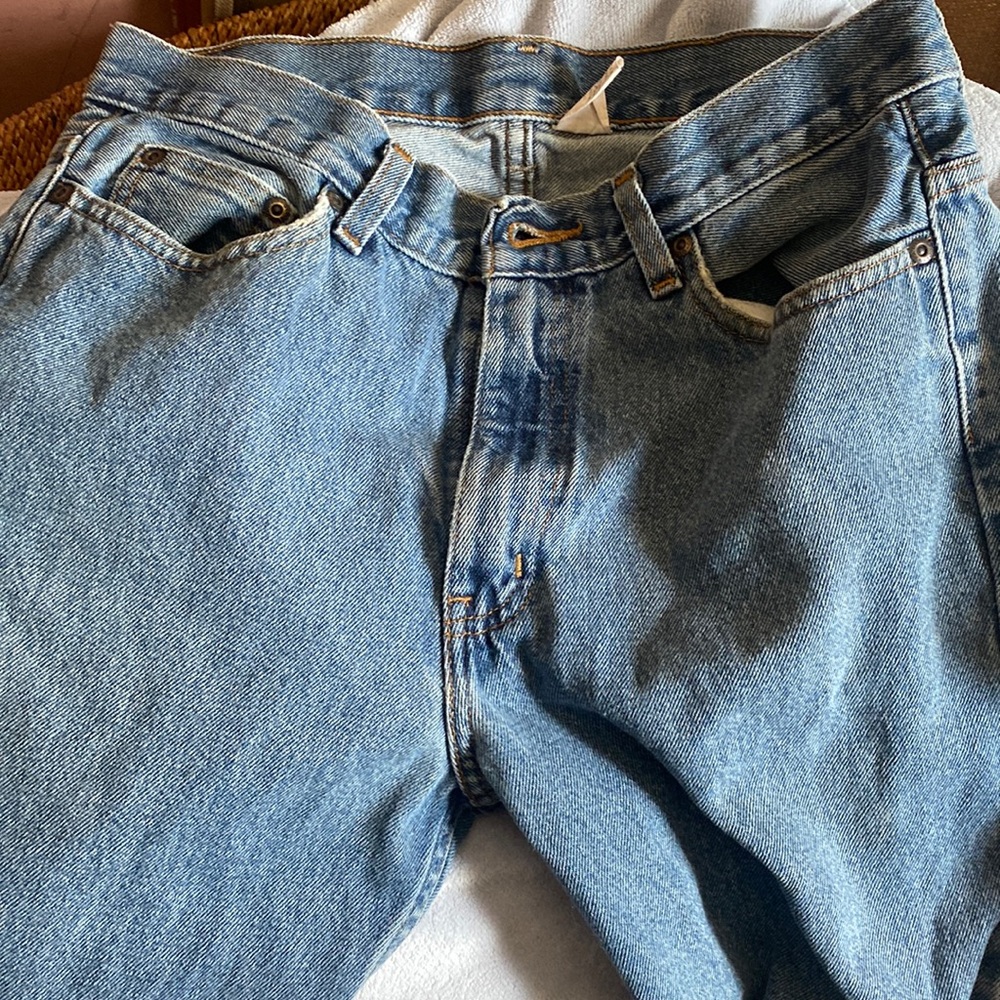 Jeans original fit size 30/32 vintage